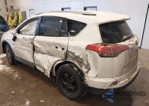 2016 Toyota Rav4 Le z USA, uszkodzony, nr VIN 2T3BFREV9GW414416